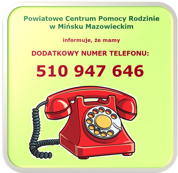 nowy nymer PCPR